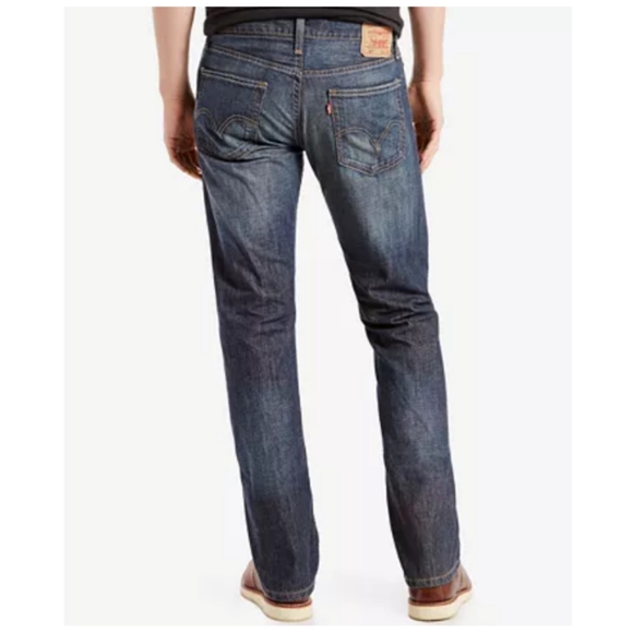 Levi's® 527™ Slim Bootcut Fit Jeans - Picture 6 of 8